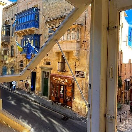 Heart Of Valletta - Apartment Bagian luar foto