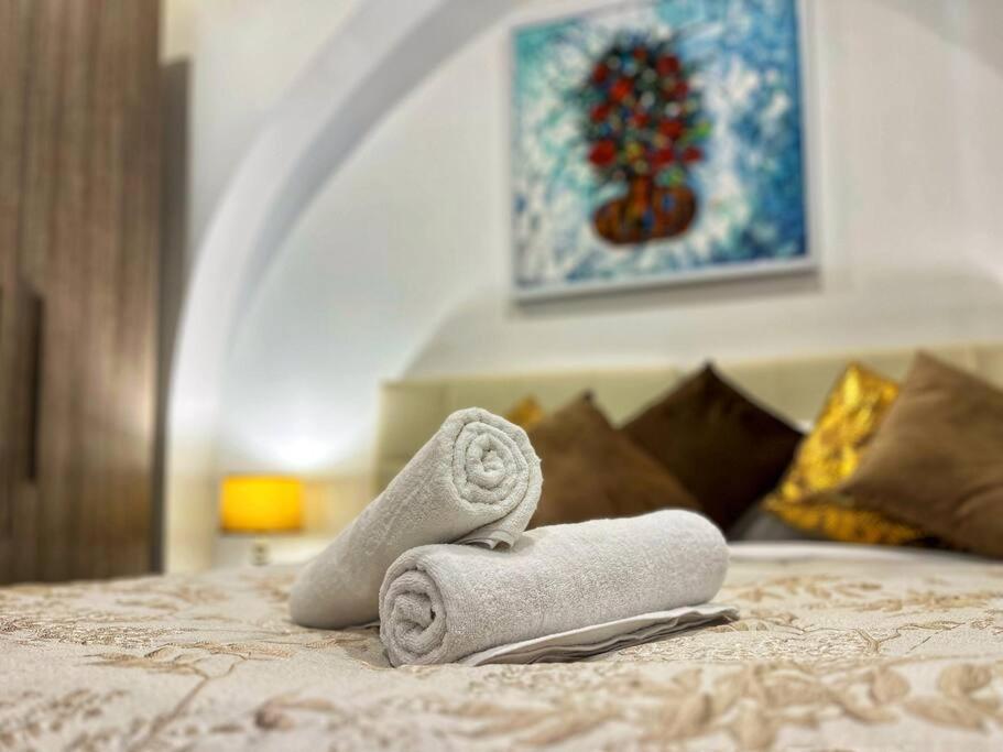 Heart Of Valletta - Apartment Bagian luar foto